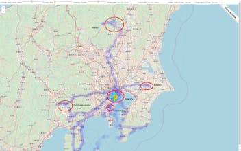 Location History Visualizer Pro gallery image
