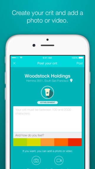 Critizen gallery image