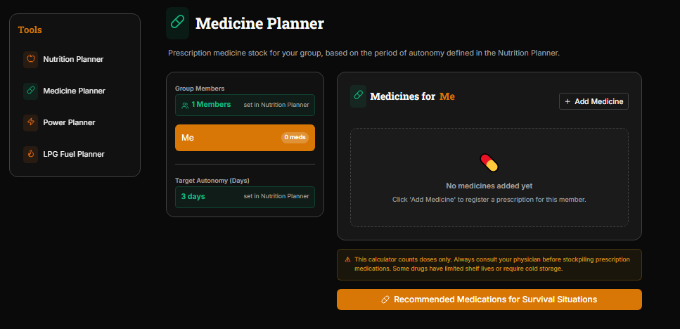 Budget Prepper Tools media 1