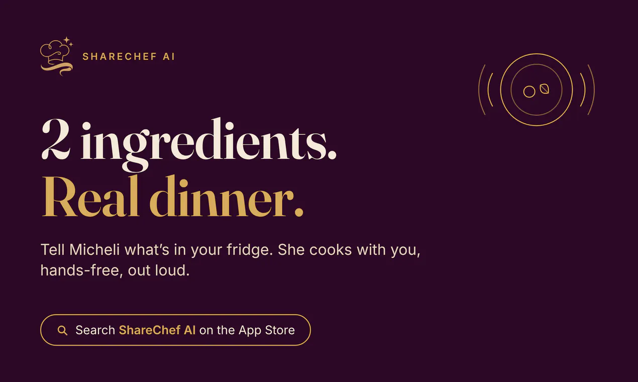 ShareChef AI gallery image