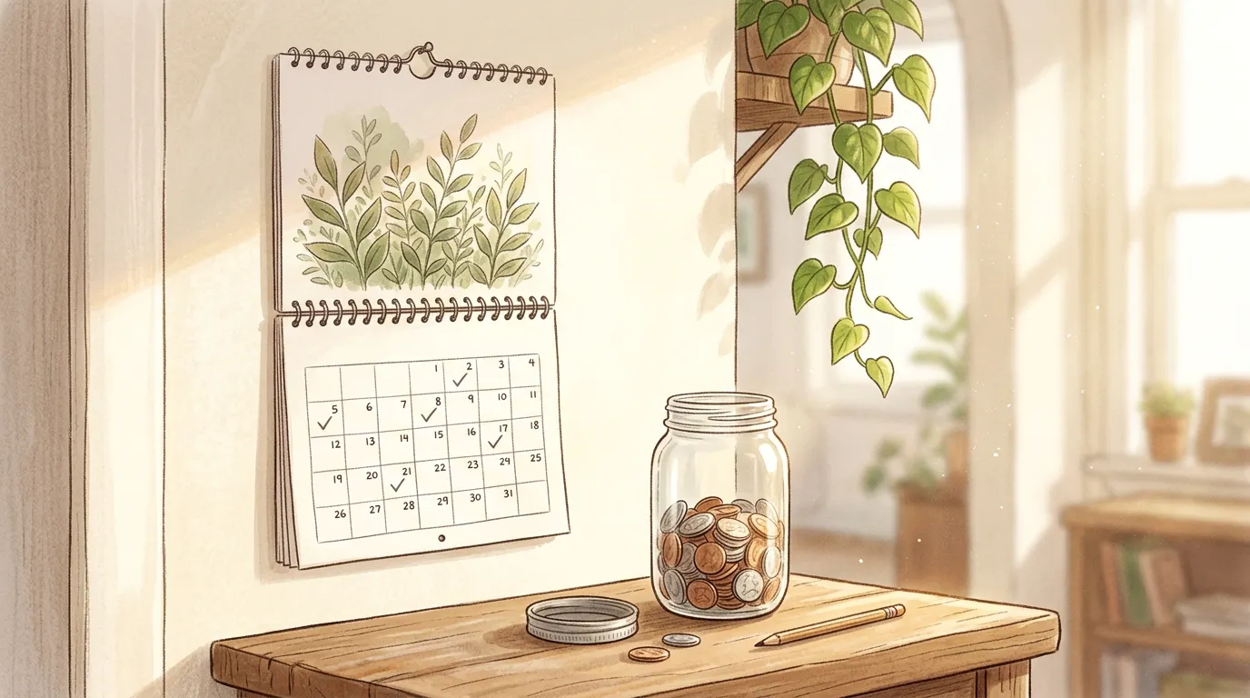 How to Save Money Every Month