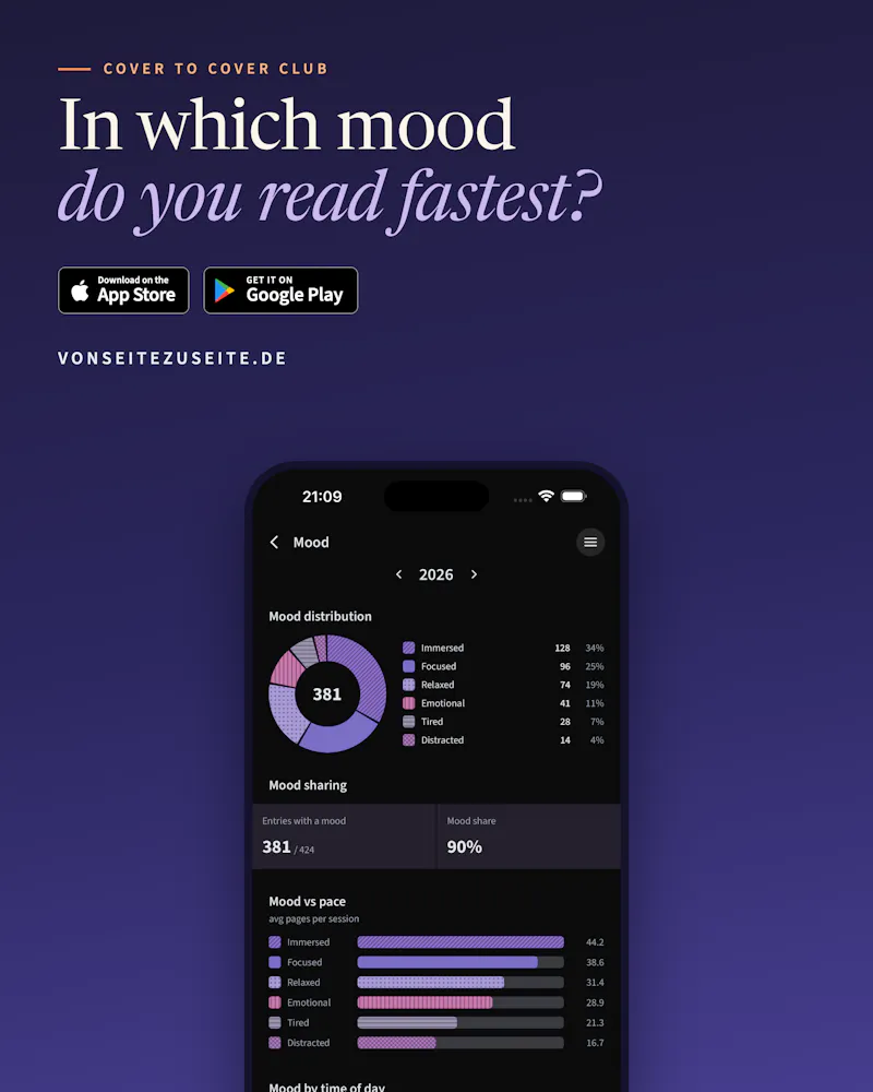 Cover to Cover Club screenshot 1