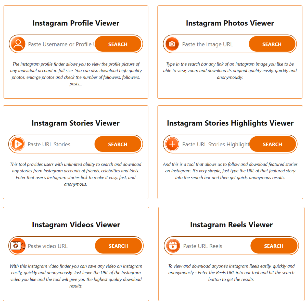 Media IMGinn.io - Imginn: Penonton dan Muat turun Kandungan Penuh di Instagram 8