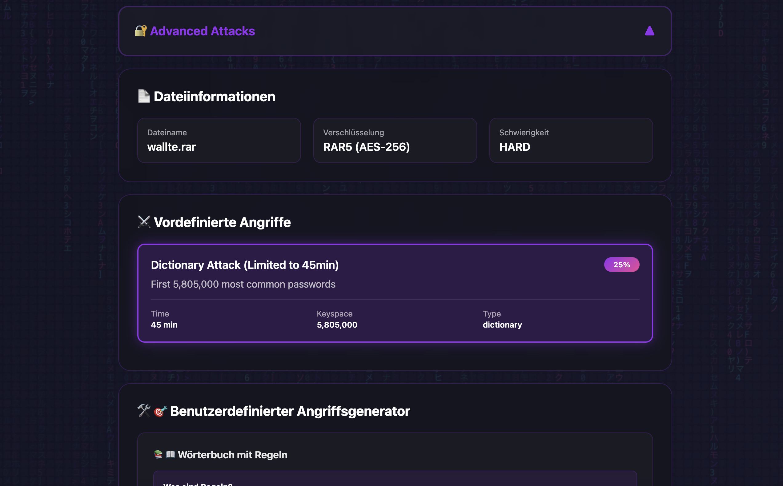 UnlockZip.com - Screenshot 3 showing product features and functionality