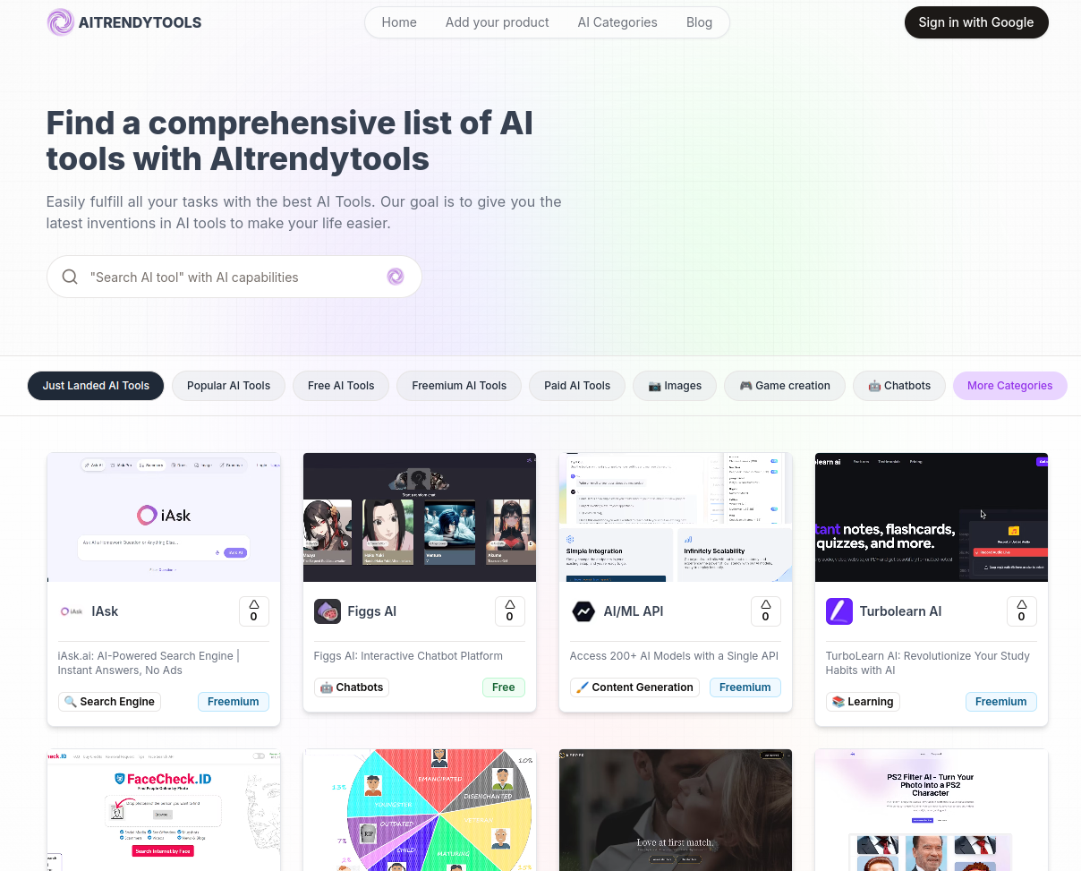 Aitrendytools Medien 2