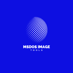 MSDOS Image Tools