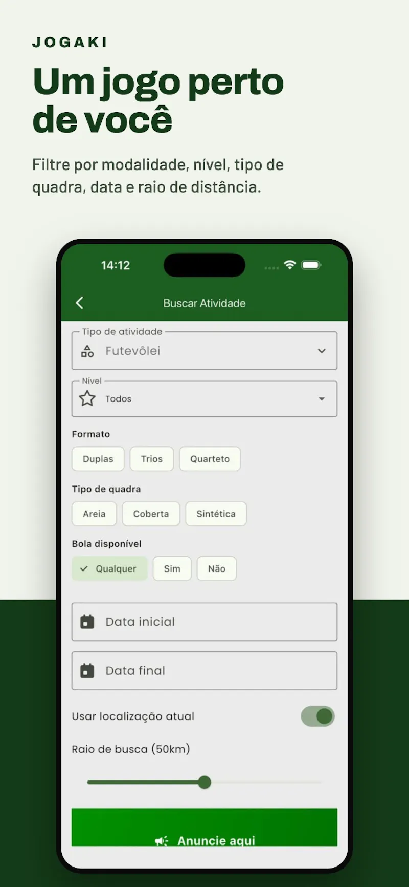 Jogaki screenshot 3