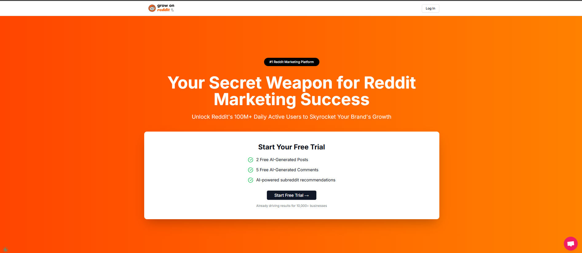 เติบโตบน reddit - ค้นหาและมีส่วนร่วมกับผู้ชมเฉพาะใน Reddit media 3
