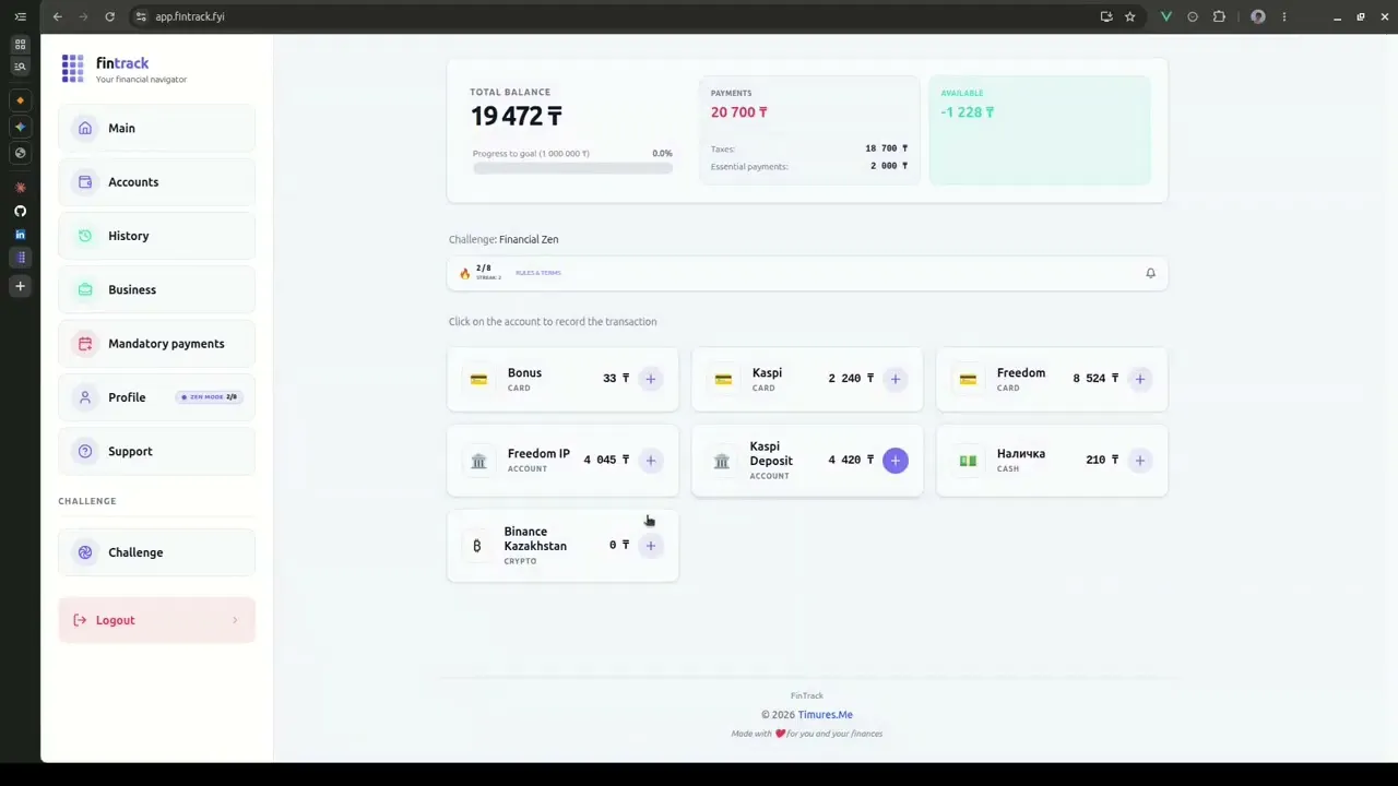 FIN_TRACKER gallery image