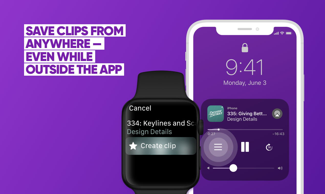Parrot for Podcasts gallery image