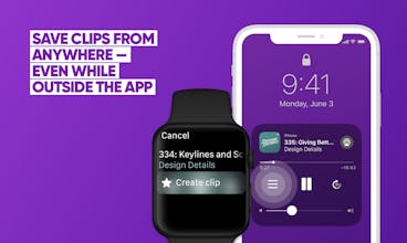 Parrot for Podcasts gallery image