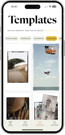 TEZZA gallery image