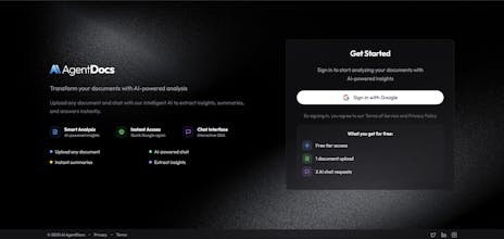 AI AgentDocs gallery image