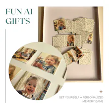Fun Gifts - AI memory game gallery image