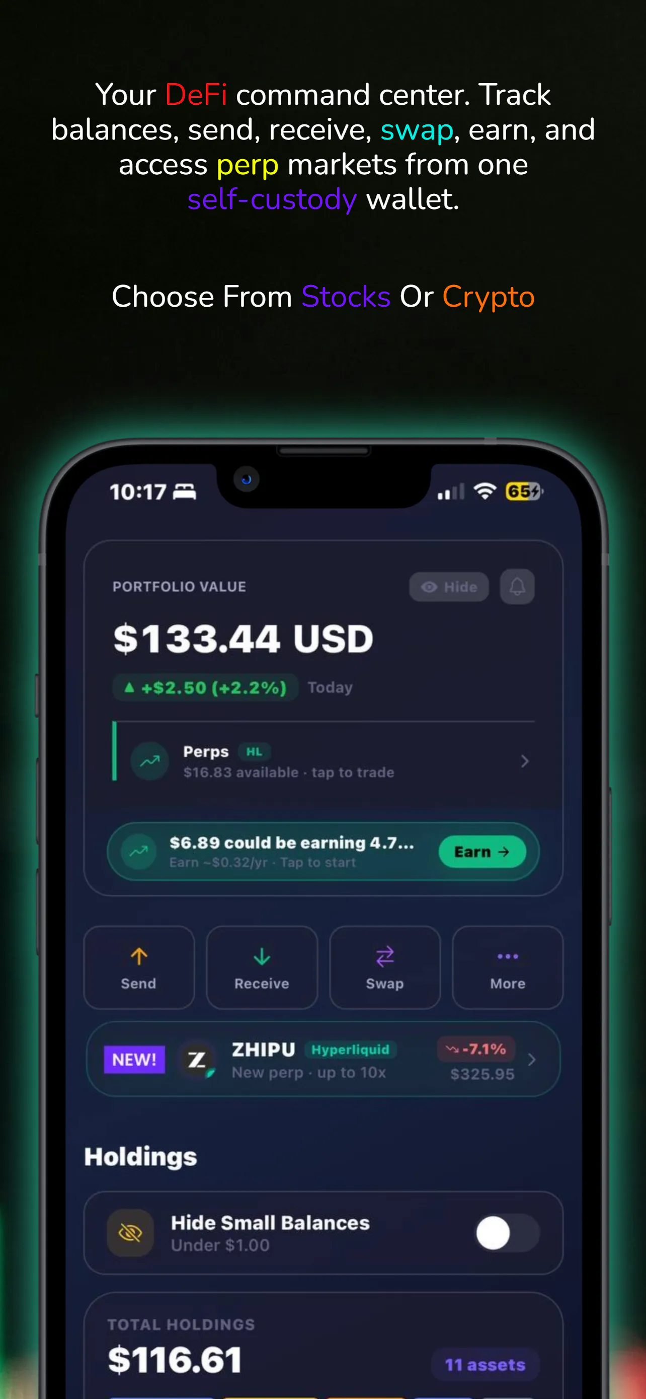 SpareCashFI gallery image