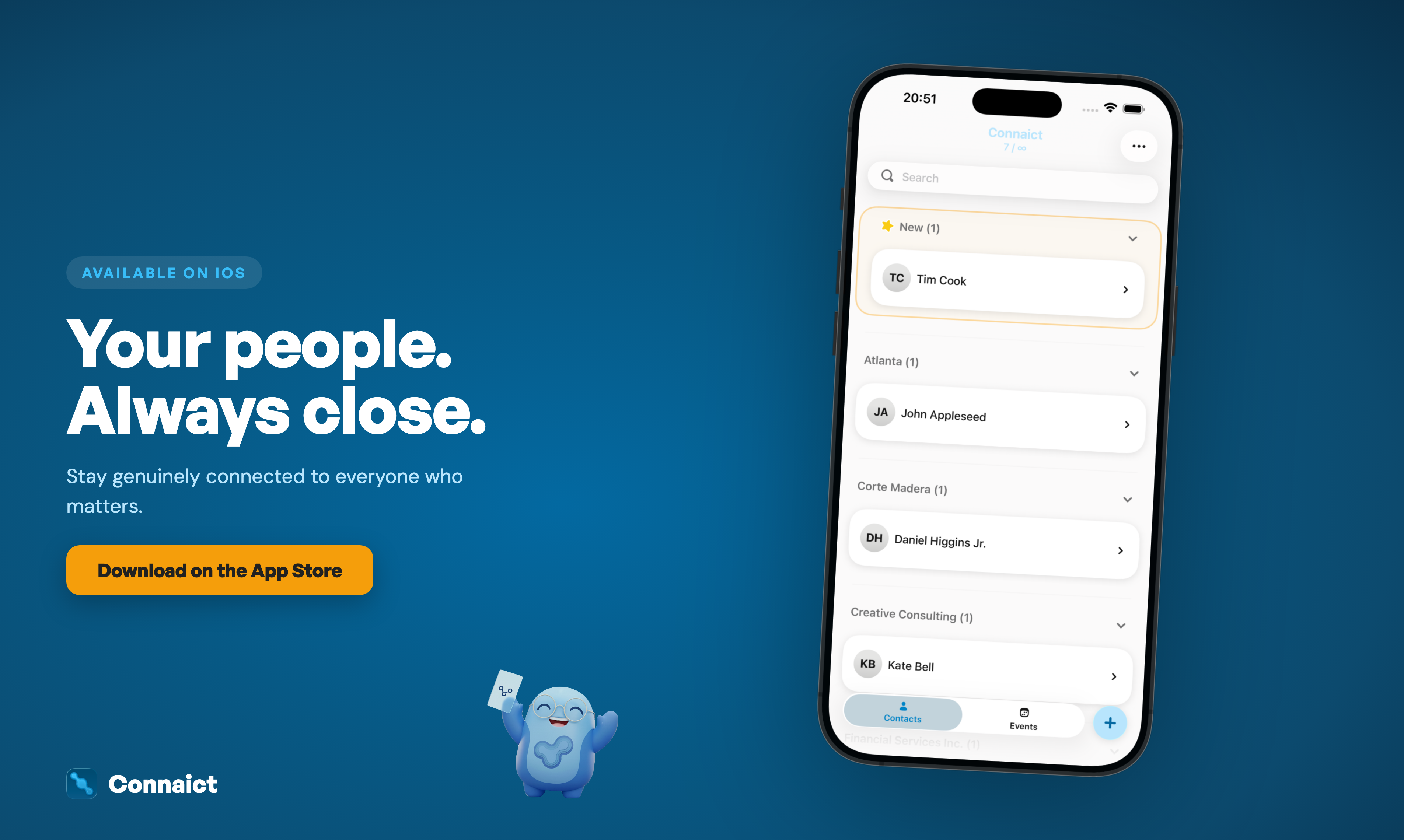 Connaict gallery image