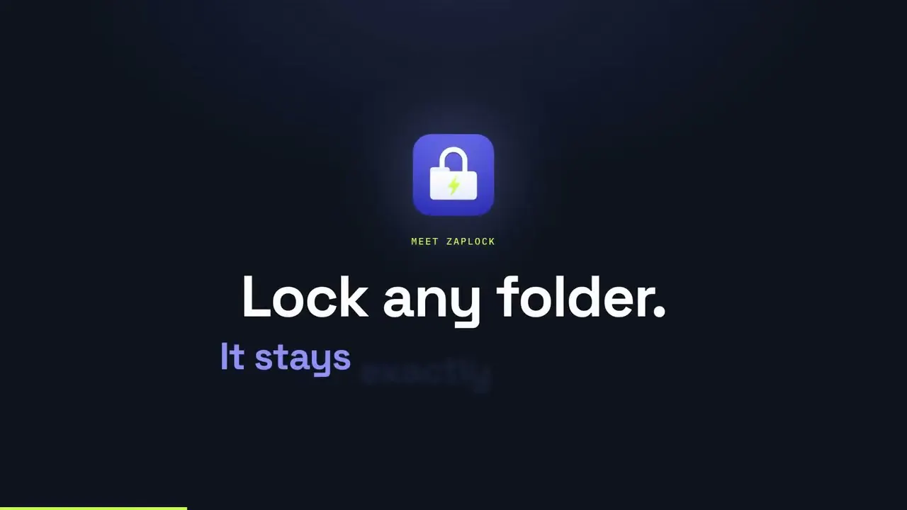 ZapLock gallery image