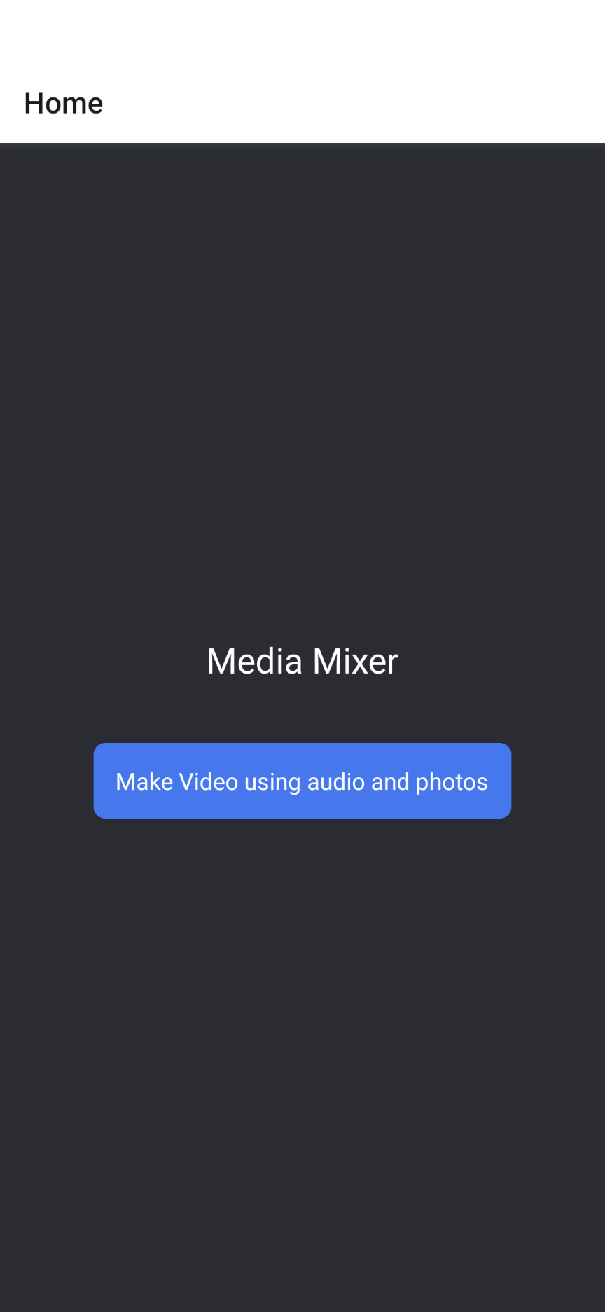 Media Pengadun media - Mengubah kenangan anda menjadi video yang indah 2