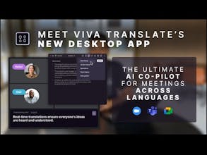 Viva Translate gallery image