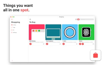 Just Shopping gallery image