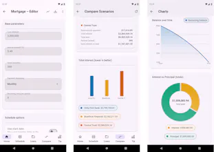 Smart mortgage calculator gallery image