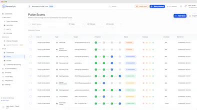 AI PTaaS by Pentestly gallery image