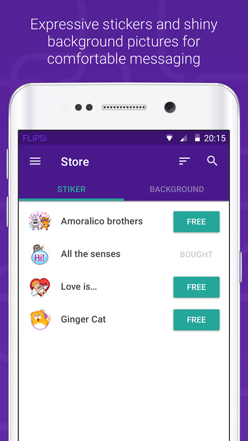 Flipsi gallery image