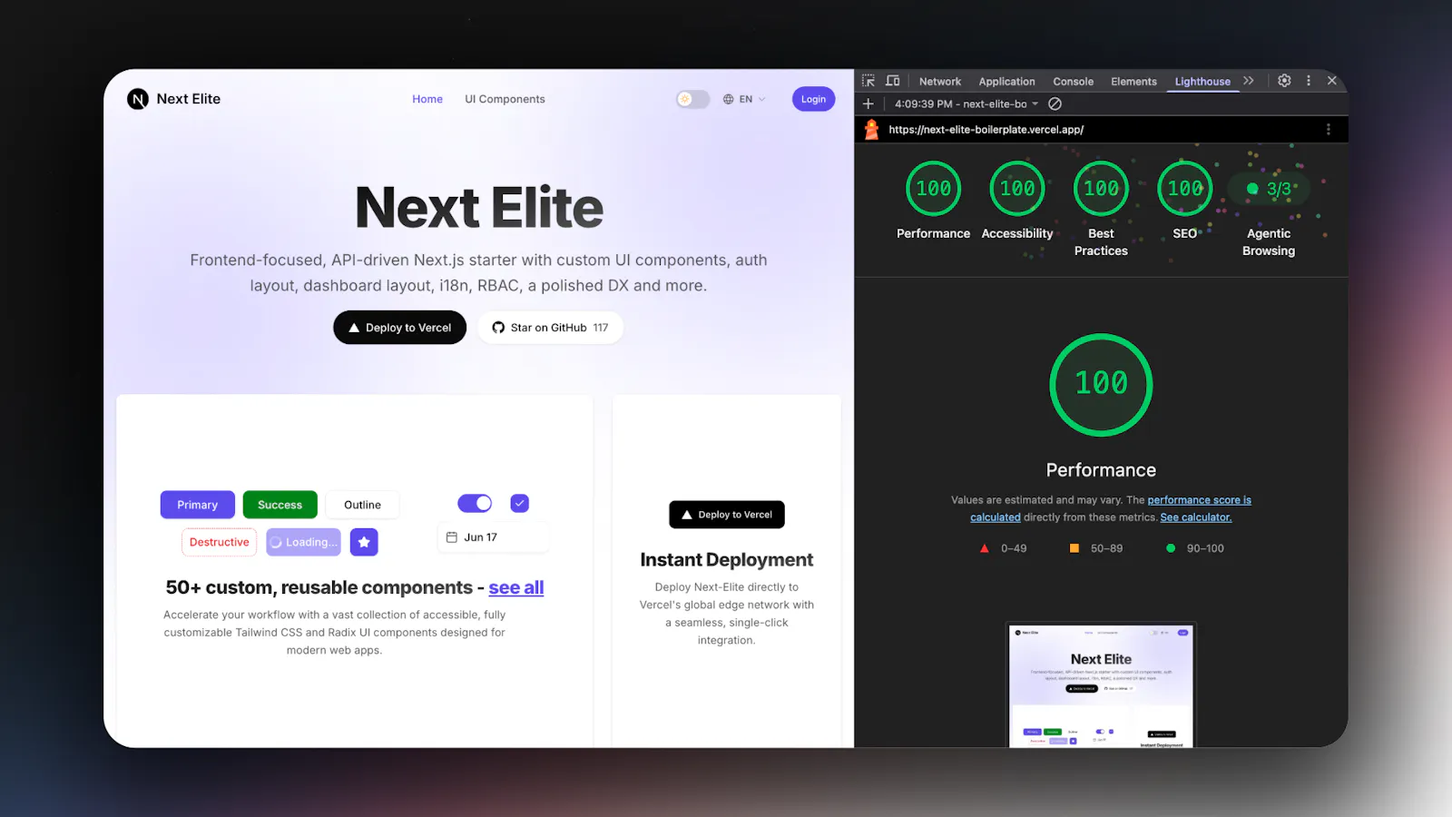 Next Elite screenshot 5