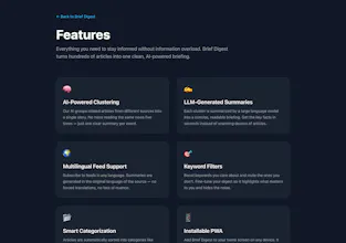 Brief Digest gallery image