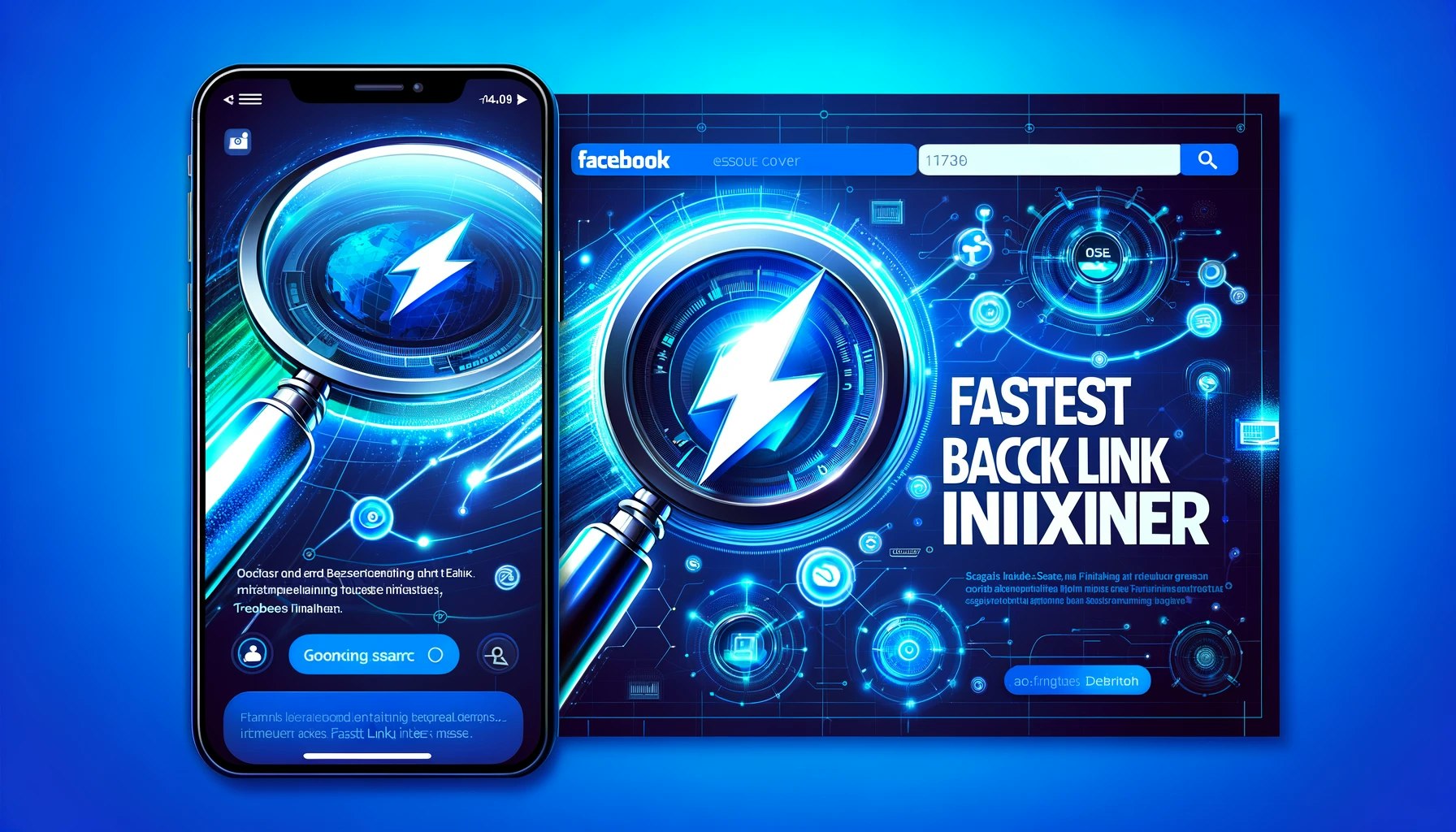 Indicizzatore di backlink veloce media 3