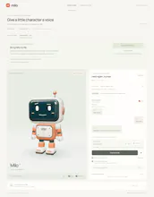 Milo gallery image