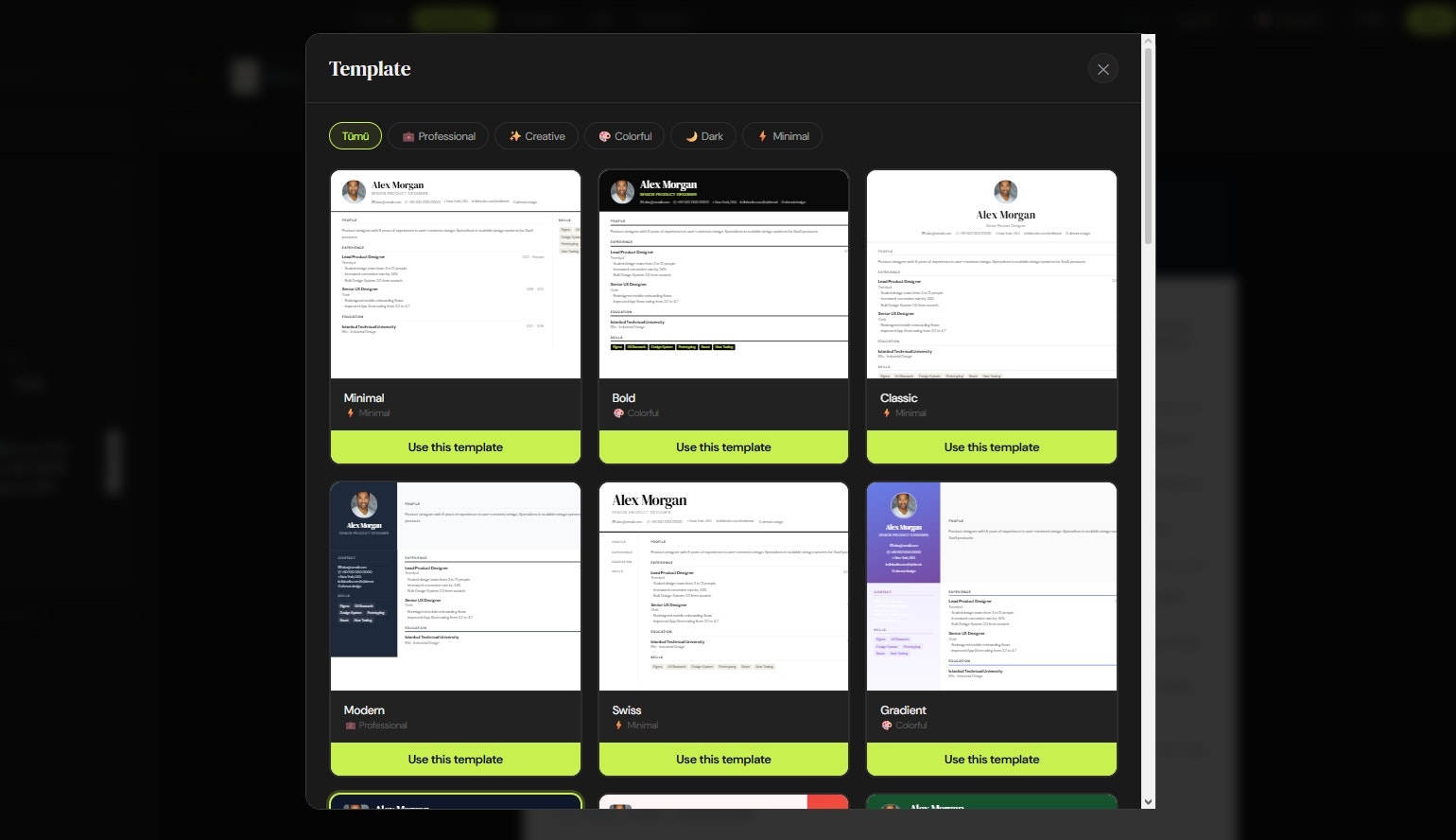 CVFive Build job-ready resumes with AI gallery image