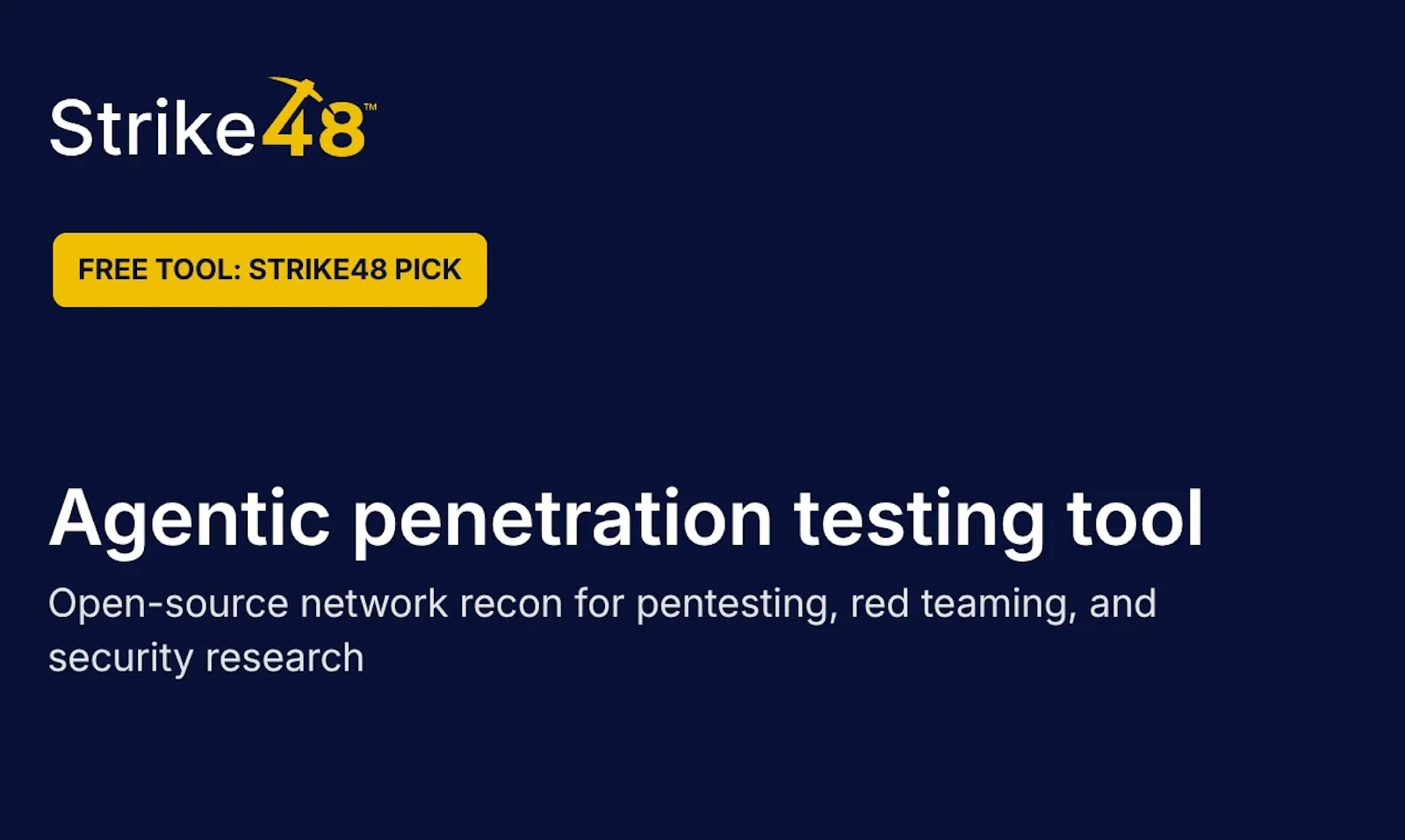 Strike48 Pick screenshot 2