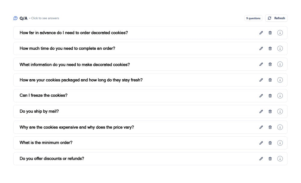 Média Brilio.ai - Build, train & launch your AI agent in minutes 4