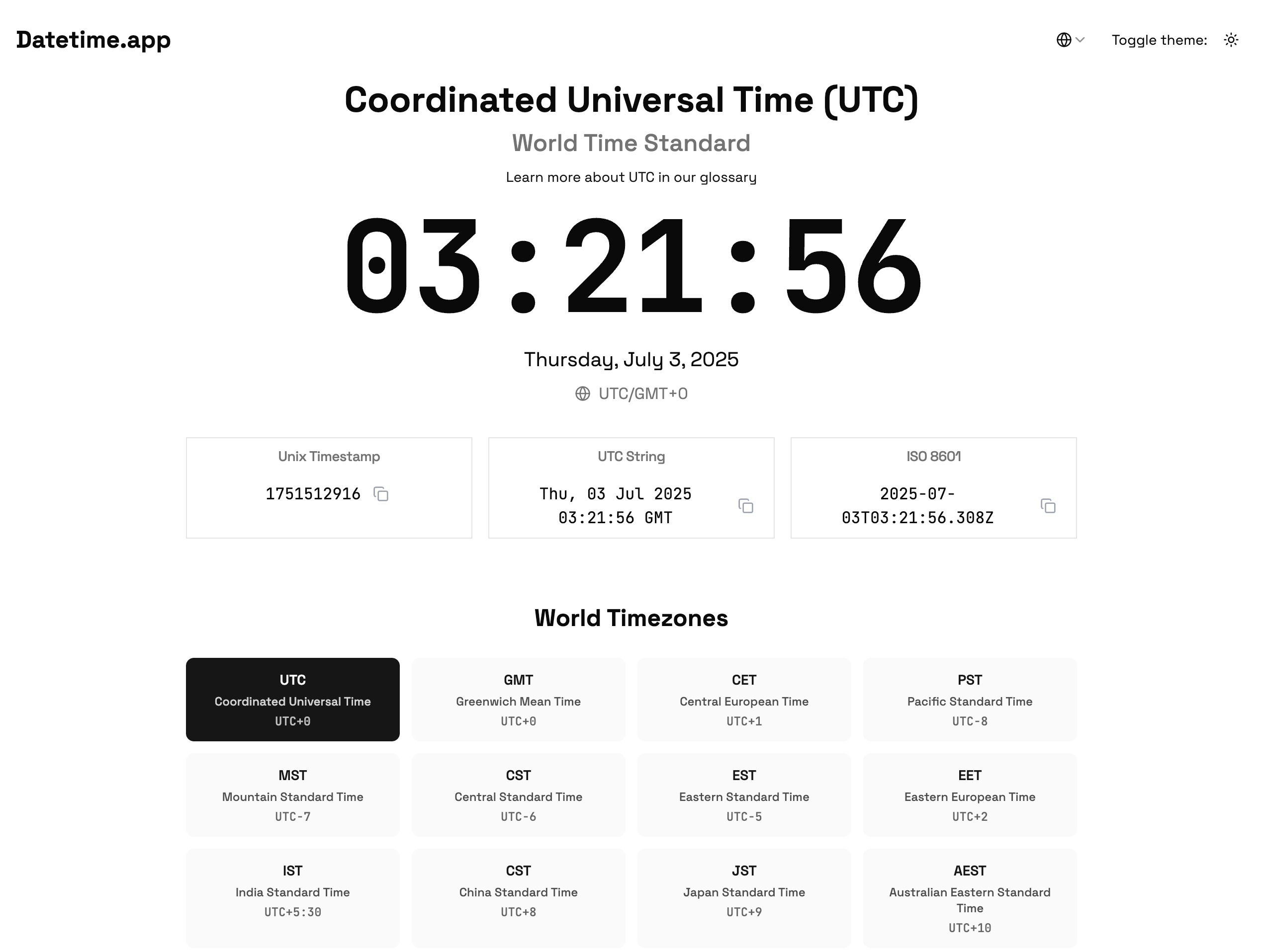 Datetime.app - OpenSource time에 대한 대안 미디어 4