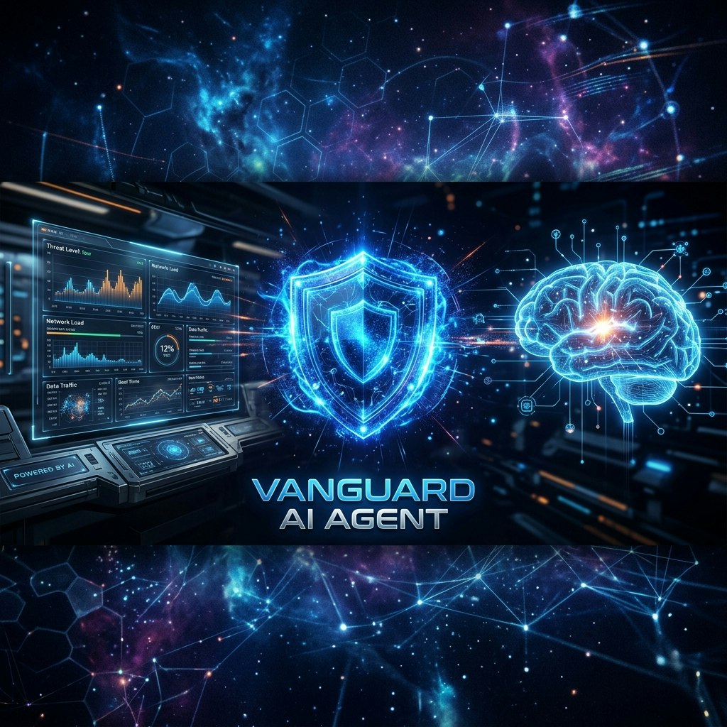Vanguard AI Agent gallery image