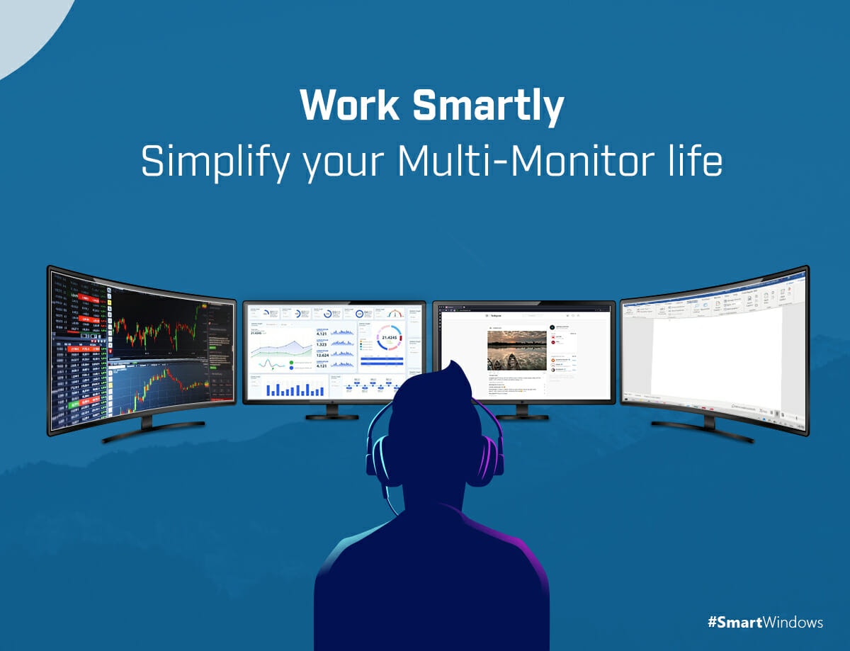 Smartwindows - Boost de productiviteit op Windows ™ met smartwindows media 1