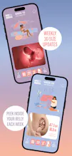 Nineish Months Pregnancy App gallery image