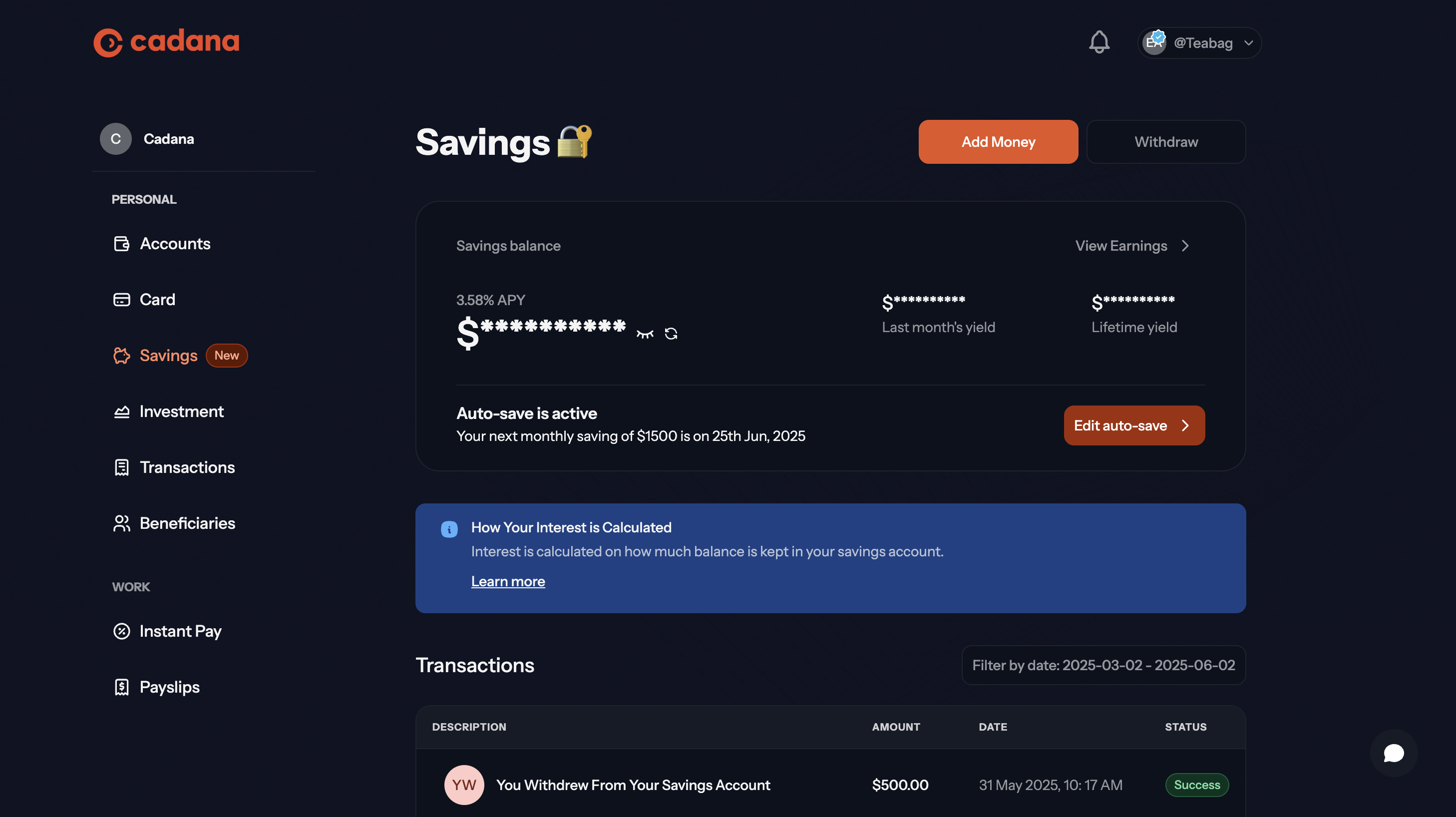 Cadana gallery image