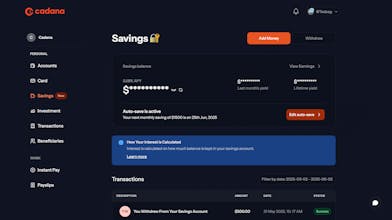 Cadana gallery image