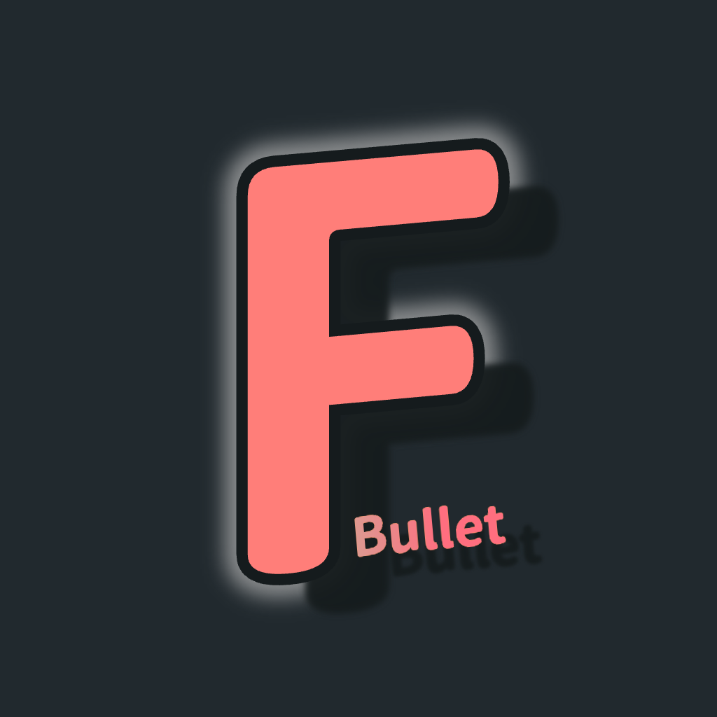 Fbullet－fun & handheldbarrage