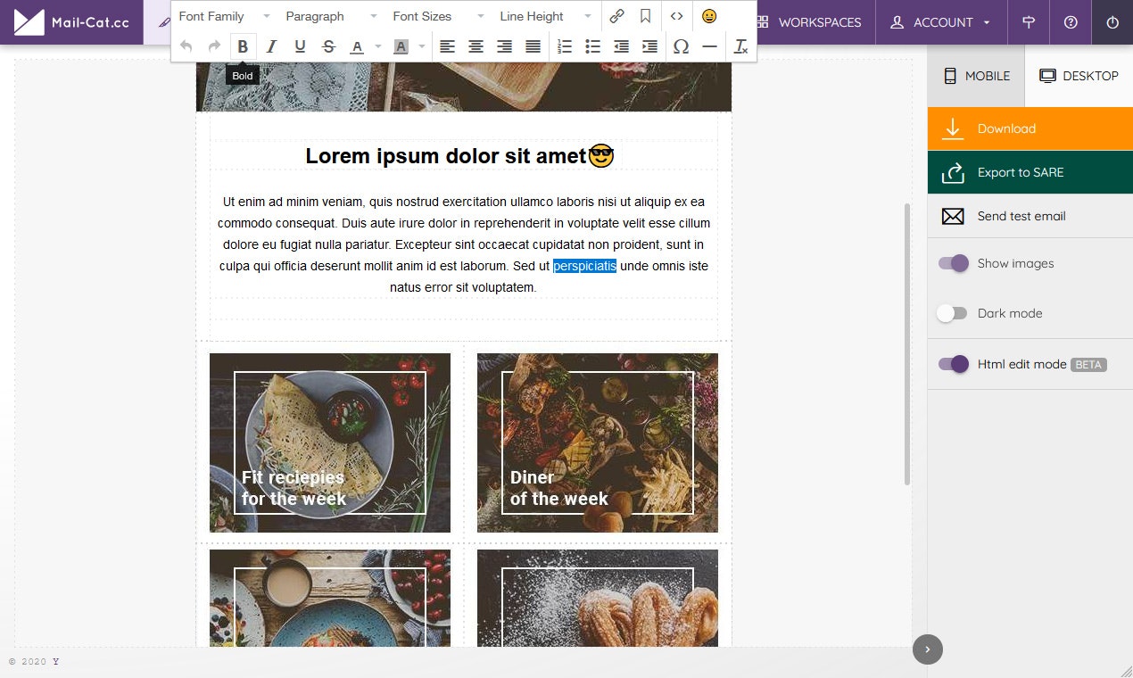 Mail-Cat.cc - Email Slice Tool gallery image