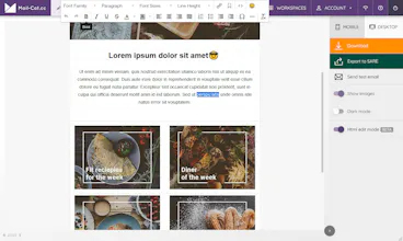 Mail-Cat.cc - Email Slice Tool gallery image