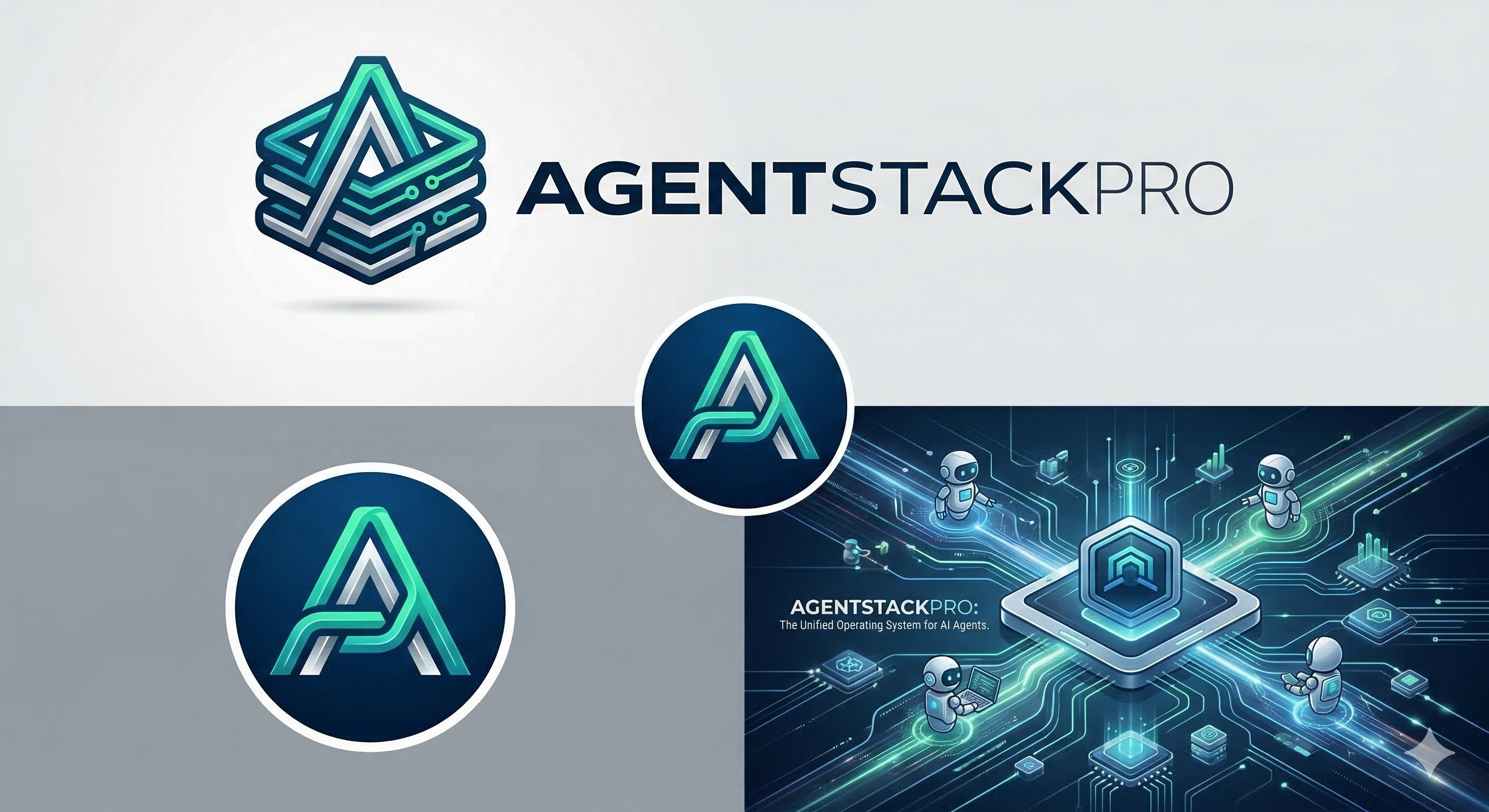 AgentStackPro: An OS for AI Agents gallery image