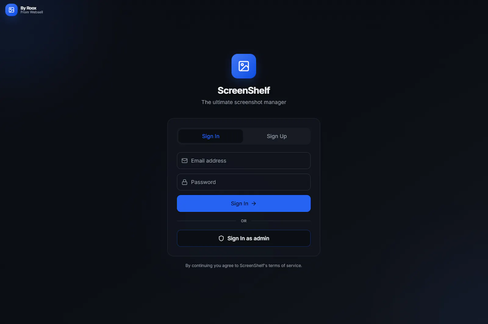 ScreenShelf screenshot 2