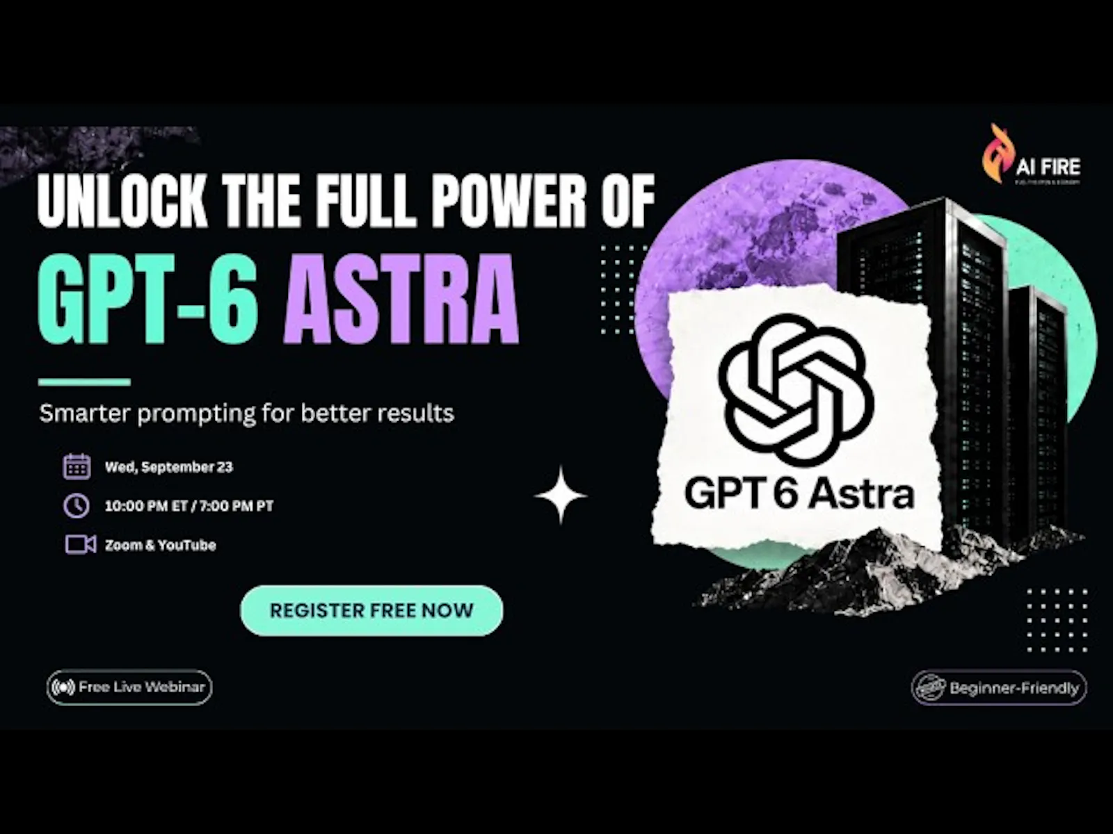 GPT-6 Astra: Smarter Workflows Guide screenshot 1 (video preview)