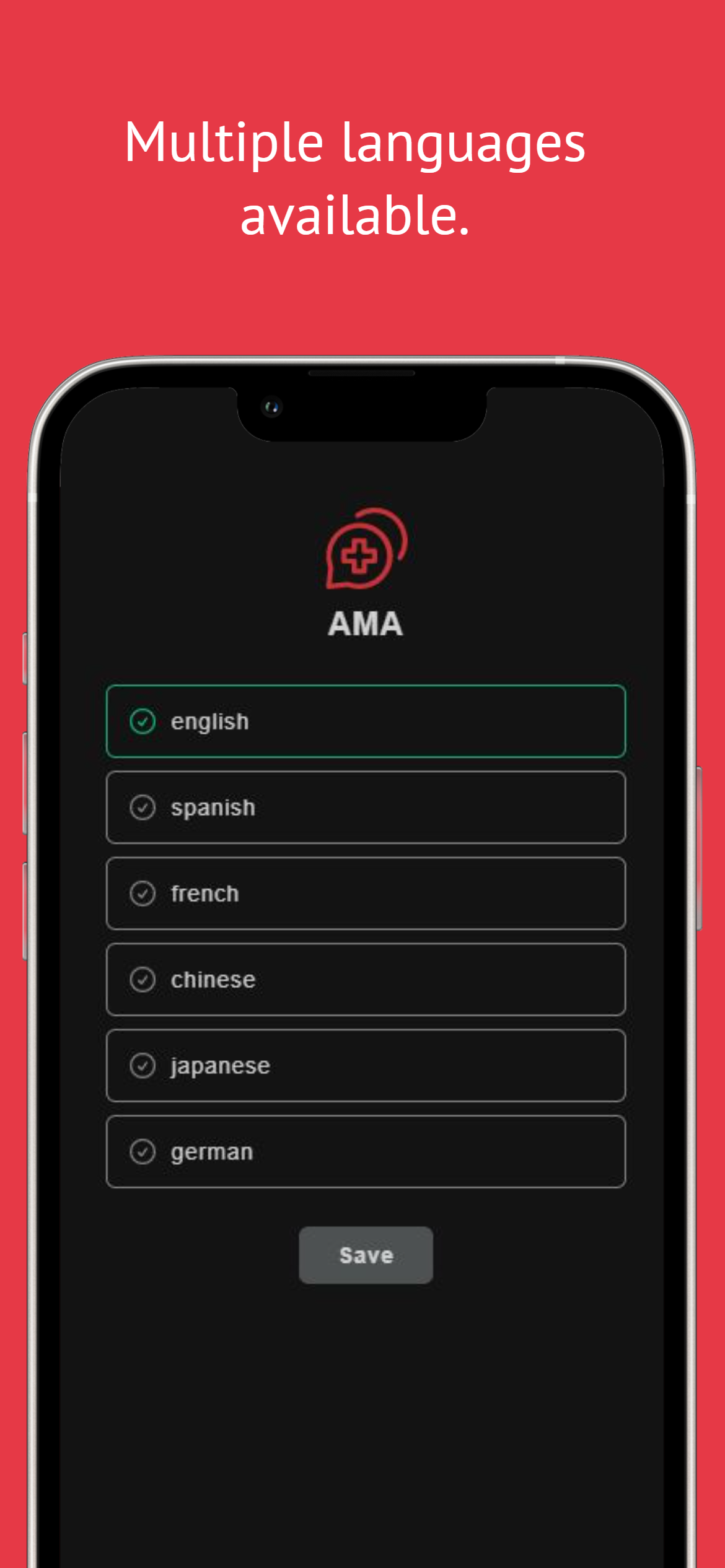 AMA Assistant médical AI media 4