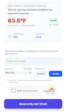 WeatherAnomaly gallery image