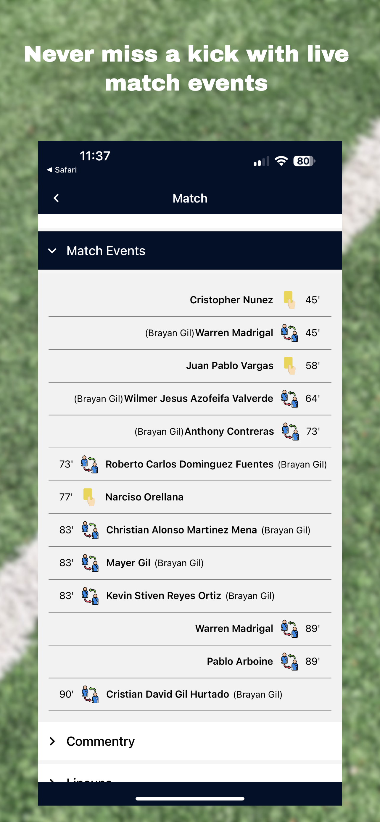 Women's World Cup 2023 Predictor Game media 8