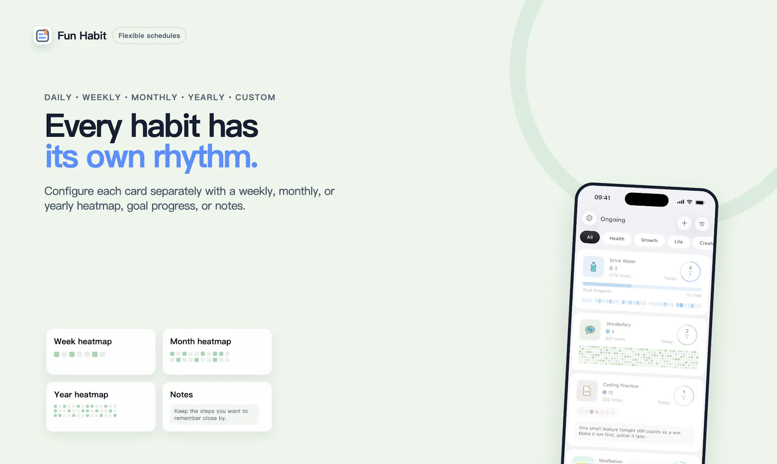 Fun Habit screenshot 4